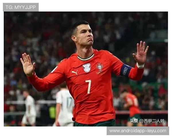 C罗刷新纪录，成葡萄牙国家队历史最佳射手