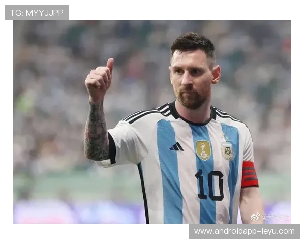 梅西职业生涯总进球更新：再创历史新高！